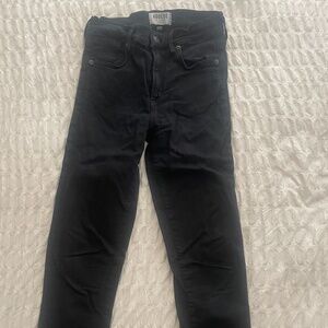 Agolde Black Jeans
